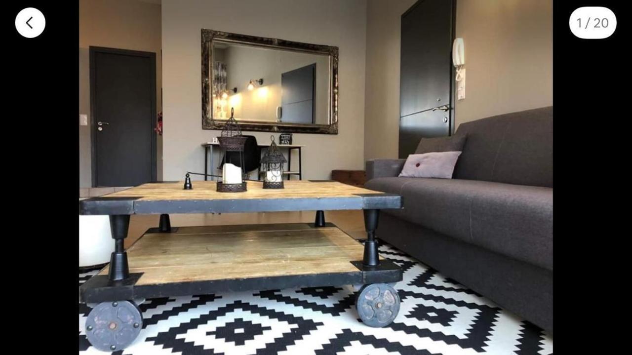 MytilíniMoonstone House Bアパートメント エクステリア 写真
