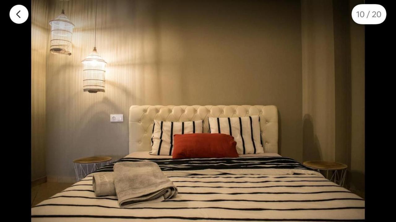 MytilíniMoonstone House Bアパートメント エクステリア 写真